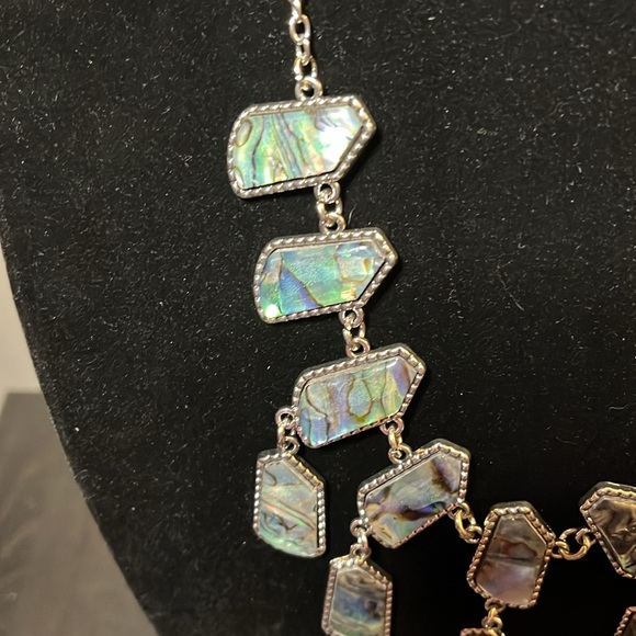 Paparazzi Zi Collection Necklace and Earring set. Brand new/never worn. - Picture 4 of 4